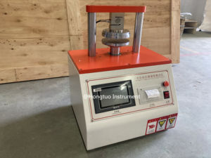 DH-CE-01 tự động máy tính thông minh giám sát các tông <span class=keywords><strong>carton</strong></span> cạnh nghiền sức mạnh <span class=keywords><strong>Tester</strong></span> - Product Image 6