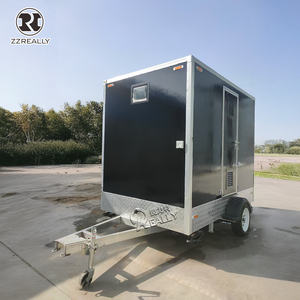 Nuevo Baño Portátil de Lujo, Remolque de Inodoro Móvil <span class=keywords><strong>para</strong></span> <span class=keywords><strong>Eventos</strong></span> al Aire Libre - Product Image 3
