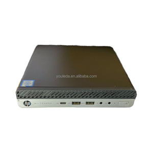Venta al por mayor de fábrica: Mini PC HP EliteDesk 800 G5 i5/i7 de 9.ª generación, 8 GB, SSD de 256 GB, usado, asequible, para negocios/oficina/hogar, con Wi-Fi - Product Image 6
