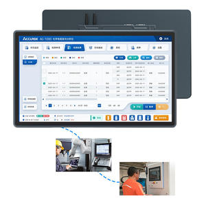 Panel PC Táctil Industrial de 10.1, 15.6 y 21.5 Pulgadas, con Windows 10, I3, I5, I7, VESA, <span class=keywords><strong>USB</strong></span>, RJ45, J1900, J4125, Pantalla Táctil Todo en Uno - Product Image 1