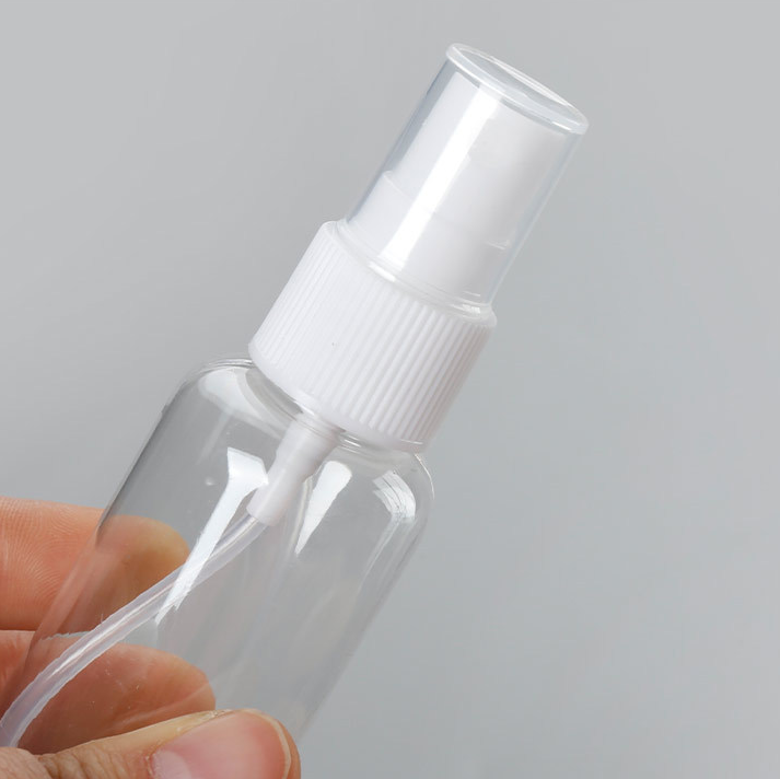 Wholesale Pet Continuous Mist Spray Bottle With Pump Head