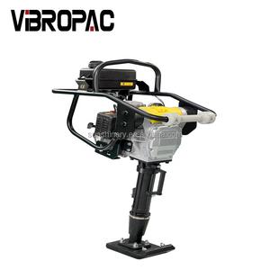 Máy đầm cóc VIBROPAC & máy đầm rung, mô-men xoắn tải trọng cao, công suất 4.0KW, trọng lượng 49kg, sản xuất tại Giang Tô - Product Image 3