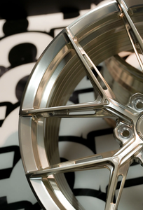 Nuevas Llantas Cóncavas de Aleación de Aluminio Forjado Pulido de 17-22 Pulgadas 5x100/5x112/5x114.3/5x120, Ruedas Personalizadas para E46 E90 F30 F90 G87 - Product Image 5