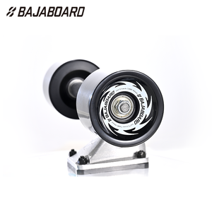 Planche d'équilibre BAJABOARD pour adultes, planche à roulettes <span class=keywords><strong>tout</strong></span>-<span class=keywords><strong>terrain</strong></span>, érable canadien transparent, planche à roulettes professionnelle à quatre roues pour adultes - Product Image 6