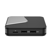 IPTV Android 12 Allwinner H618 IK318 2GB 16GB 4GB 32GB 2.4G 5G Dual WIFI 8k Android TV BOX Set top Box