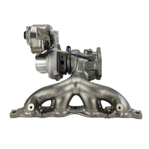 Conjunto de turbocompresor de motor para coche, turbocompresor para <span class=keywords><strong>Hyundai</strong></span> <span class=keywords><strong>TUCSON</strong></span> (TL TLE) 1,6 t-gdi/i30 (GD) 1,6 t-gdi 2015 16399980016, G4FJ - Product Image 1