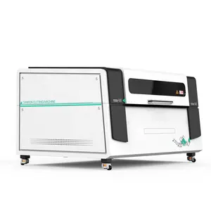 Distributeur Voulait 4 axes machine de découpe laser 1290 Laser Type CO2