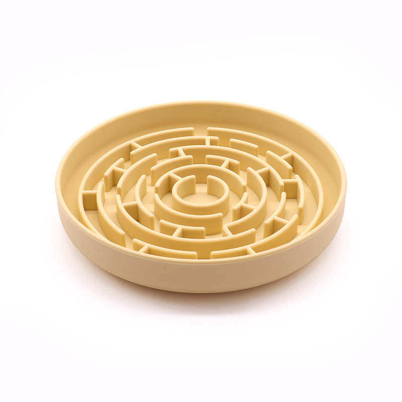 Maze Yellow