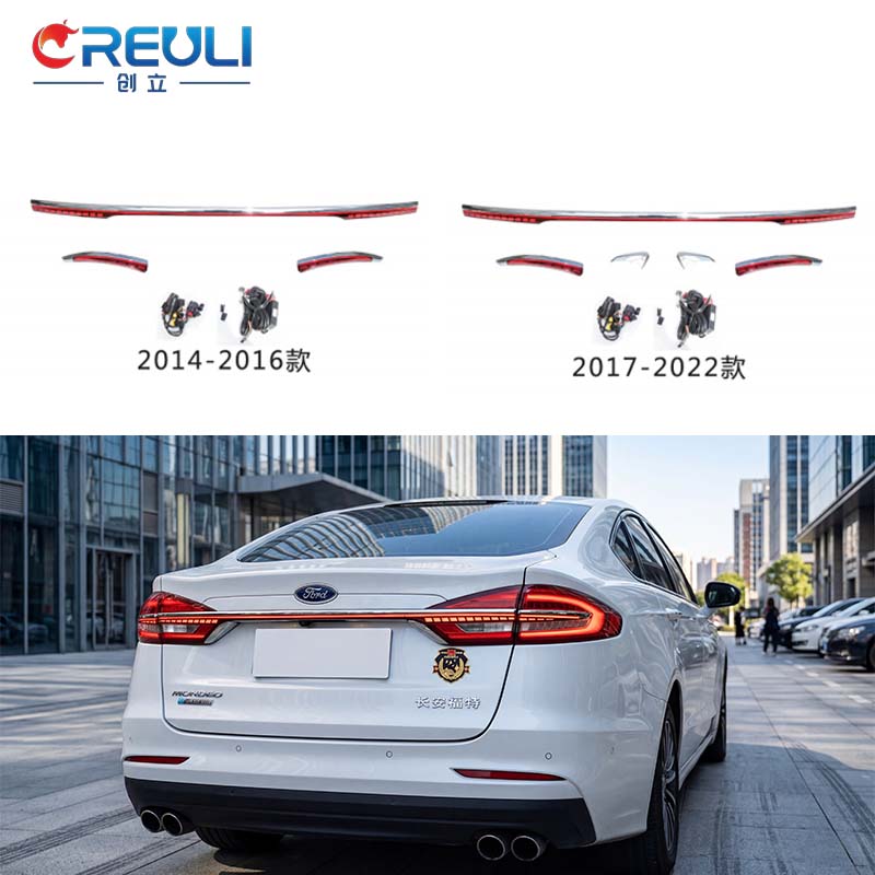 Pour Ford Mondeo 2014-2022