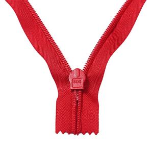 Sbs5 #   Échantillon gratuit <span class=keywords><strong>de</strong></span> fermetures <span class=keywords><strong>éclair</strong></span> en nylon, bord en tissu, invisibles, tête <span class=keywords><strong>de</strong></span> goutte d'eau, matelas, coussin, canapé, accessoires d'extérieur, plastique - Product Image 3