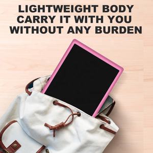 <span class=keywords><strong>Tablette</strong></span> graphique écran couleur unique bloc-notes <span class=keywords><strong>numérique</strong></span> bloc-notes <span class=keywords><strong>numérique</strong></span> ardoise pour enfants lcd dessiner <span class=keywords><strong>tablette</strong></span> 85 pouces - Product Image 3