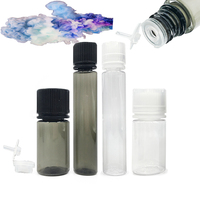 PET V3 10 ml 15 ml 20 ml 30 ml 40 ml 50 ml 60 ml 70 ml 80 ml 100 ml 120 ml Flacon compte-gouttes liquide PET avec bouchon inviolable pour enfant