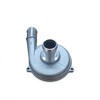 Services de fonderie Haoda HD pour prototypes en acier et alliages métalliques, moulage au sable et micro-moulage, fabrication sur mesure en petites séries