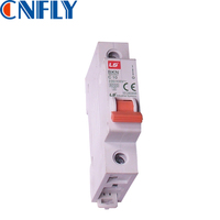 Disjoncteur bipolaire miniature BKN MCB Interrupteurs 2P 16A 20A 32A