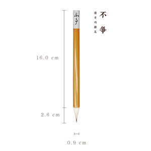 Ensemble <span class=keywords><strong>de</strong></span> stylos pinceaux à eau rechargeables professionnels pour la calligraphie, le dessin et la peinture avec une pointe en fibre <span class=keywords><strong>de</strong></span> nylon souple pour un flux d'<span class=keywords><strong>encre</strong></span> fluide - Product Image 6