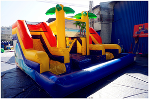 Toboggan aquatique gonflable đổ sử dụng thương mại ET domestique - Product Image 5