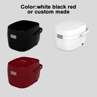 JOSOO Cuiseurs à riz portables en gros Appareils de cuisson 1 2l 1 5l 2l 3L 4L 5L Mini cuiseurs à riz électriques intelligents 220V