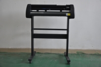 Plotter de corte de vinilo Yinghe 720J de 2 pies (630 mm) sin contorno, alta velocidad de 800 mm/s, alimentación de papel de 720 mm, cortador de pegatinas, software ArtCut, servo