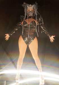 <span class=keywords><strong>Sexy</strong></span> Pole Dance Wear reggiseno con paillettes nere + cintura + pantaloncini Nightclub Party <span class=keywords><strong>Outfit</strong></span> set cantante Women Performance Stage Costume - Product Image 3