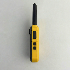 Walkie Talkie Gaodaptt F1 para Niños, a Prueba de Explosiones, 0-10KM, UHF FRS GMRS, Certificado por la FCC, 2W, IP54/IPX6, 12 Meses de Garantía - Product Image 3