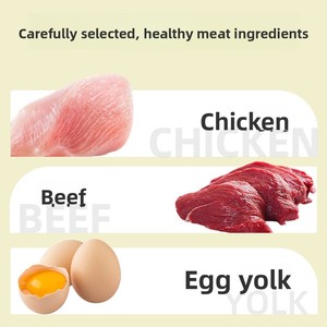 Nourriture pour chiens séchée par congélation, hypoallergénique, sans céréales, soigneusement sélectionnée, 10 <span class=keywords><strong>kg</strong></span>, pour les races petites/moyennes/grandes, toutes les générations - Product Image 3