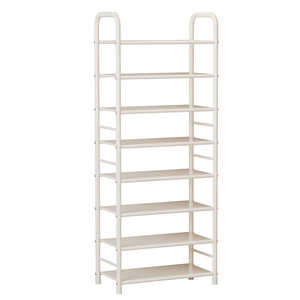 Oy-Lh Metal <b>Shoe</b> Rack Multi Layer <b>Space</b> <b>Saving</b> Freestanding <b>Storage</b> For Living Room - Product Image 5