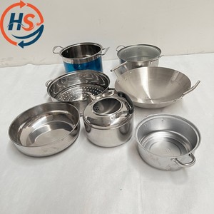 Paellera en aluminium moulé sous pression, casserole peu profonde Buenaventura, conteneur FCL 40HQ, vente directe d'usine en gros - Product Image 1