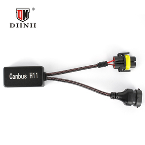Decodificador Canbus LED fuerte al por mayor modelo H1H3 H4 H7 luz nueva condición para Elantra 9005 9006 9012 H11 - Product Image 1