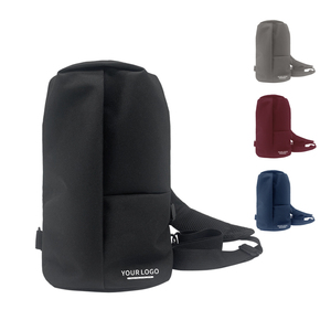 Custom Logo <b>Mini</b> <b>Backpack</b> Small Travel Daypack Lightweight Nylon <b>Backpack</b> with Front Pocket OEM ODM Factory Direct Wholesale - Product Image 1