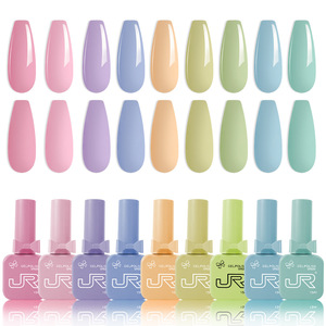 Esmalte de <span class=keywords><strong>Uñas</strong></span> en Gel de 90 Colores, Efecto Hielo, Un Color por Botella, Gel de Refuerzo, Acabado <span class=keywords><strong>Mate</strong></span>, Color Puro, Set de Esmaltes de <span class=keywords><strong>Uñas</strong></span> - Product Image 3