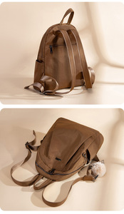 Sac de voyage multifonctionnel grande capacité, nouveau design, idéal pour ordinateur portable, sac à dos décontracté pour l'école et les voyages d'affaires – Vente chaude - Product Image 5