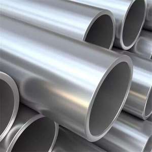Tube en alliage d'aluminium anodisé haute rigidité, anti-corrosion, découpe sur mesure pour les cadres d'équipements de convoyeurs industriels - Product Image 2