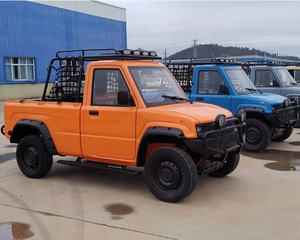 Camionetas KAIYUN de Carga de 4 Ruedas, Camioneta 4x4, Mini Camioneta Eléctrica, Mini Camioneta EU L7e, Vehículo Ecológico 4WD - Product Image 1