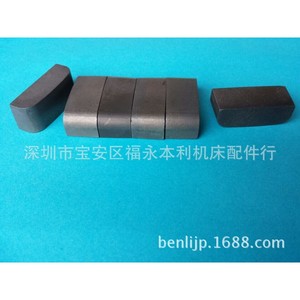 Bloque Conductor de Alambre Rápido Ruijun 30*13*10 de Acero de Tungsteno, Pieza Estándar para Máquina de Malla de Alambre Rápido - Product Image 2