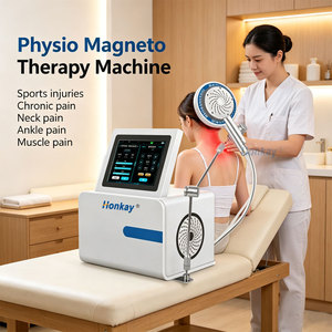 Máquina de Magnetoterapia para Alivio del Dolor Muscular sin Dolor, No Invasiva, con Transducción Magnética - Product Image 1