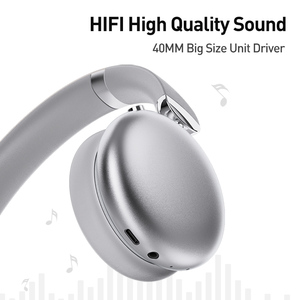 BH60-auriculares estéreo de alta fidelidad para videojuegos, cascos impermeables con Bluetooth, cancelación de ruido y graves, <span class=keywords><strong>Air</strong></span> <span class=keywords><strong>Pro</strong></span> <span class=keywords><strong>Max</strong></span>, OEM - Product Image 3
