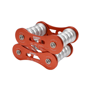 Rodillo de Borde Plegable de Aleación de Aluminio con 4 Guías Deslizantes Suaves para Doblado Preciso de Chapa Metálica y Formación de Bordes Duraderos - Product Image 3