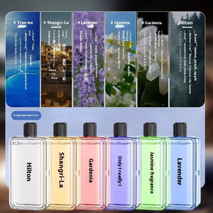 <span class=keywords><strong>Mini</strong></span> Difusor de Aromas Inalámbrico Recargable USB de Lujo, con Luz <span class=keywords><strong>LED</strong></span>, Capacidad de 10-50 ml, para Uso en Hoteles y Hogares, 1 Año de Garantía - Product Image 5