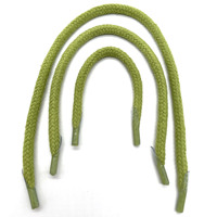 Sac à main en coton de 5mm et corde en papier cadeau Utilisation polyvalente pour vêtements et chaussures