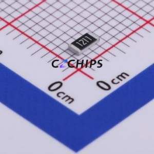 Résistance SMD RC1206FR-071K21L 1206 (Type : Film Épais) (Résistance : 1,21 kOhm Précision : 1%) - Product Image 1