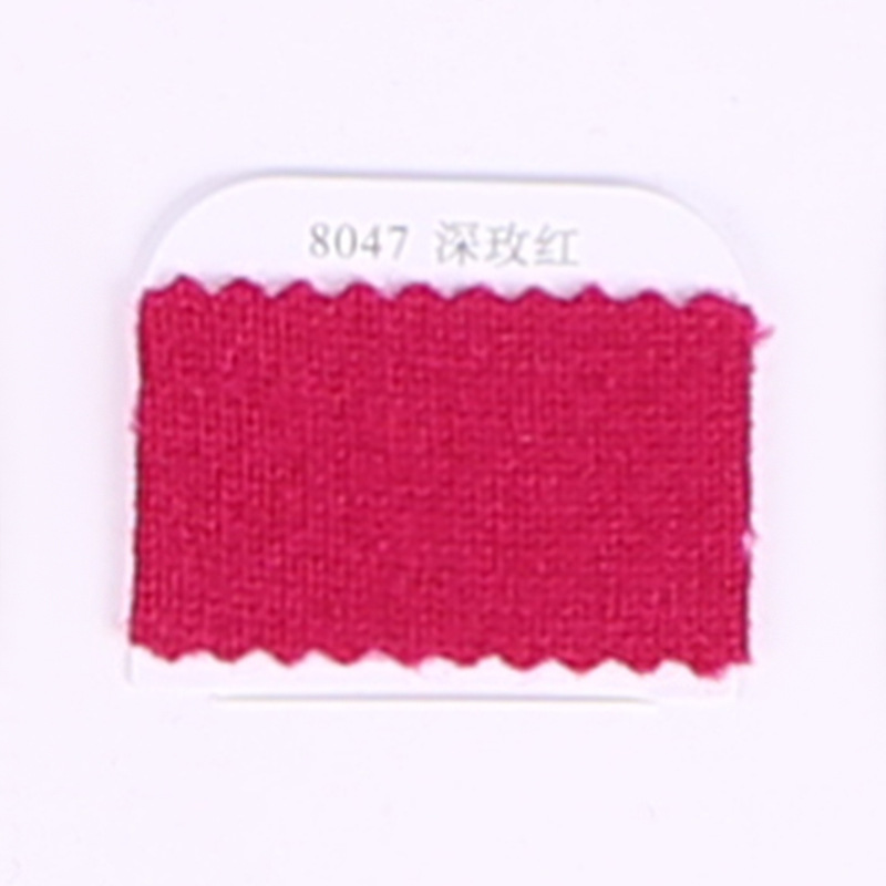 8047 rojo rosa intenso