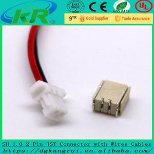 JST MEC/PHD/PA 시리즈 2.0mm 피치 자동 커넥터 MX2.0 교체 TPA ISL DuraClik 나일론 와이어 연결 - Product Image 2