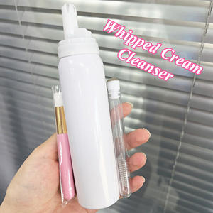 Shampooing pour <span class=keywords><strong>cils</strong></span> à texture crémeuse, élimine efficacement les impuretés et l'excès <span class=keywords><strong>de</strong></span> sébum, ne irritant pas les yeux ni n'endommageant les extensions. - Product Image 3