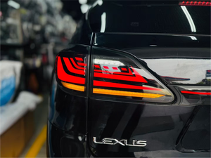 ไฟหน้าแบบติดตั้งสูง NUELEAD พร้อมไฟท้าย LED 12V สำหรับ Lexus RX ปี 2009-2015 - Product Image 4