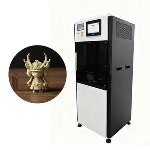 <span class=keywords><strong>Imprimante</strong></span> <span class=keywords><strong>3D</strong></span> DLP à alimentation par le haut avec fonction de contrôle automatique du niveau de liquide, modèle JP-300, reproduction de détails sur grande surface - Product Image 4