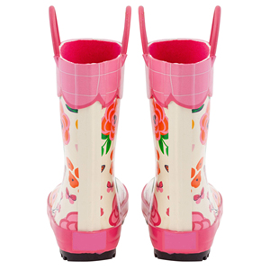Botas de goma con mango para niños, <span class=keywords><strong>calzado</strong></span> de exterior, alta calidad, nueva tendencia, a la venta - Product Image 3