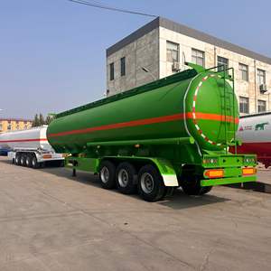 Camiones cisterna para diésel con capacidades de 55 metros cúbicos, 60 metros cúbicos y 80 metros cúbicos - Product Image 2