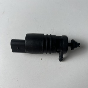 Pompe de lave-glace 1J5955651 1K5955651 avec moteur DC et raccord flexible pour Volkswagen Audi Skoda - Product Image 6