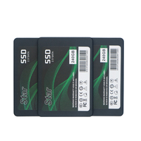 Disco duro de estado sólido de alta velocidad de 1TB y 2,5 pulgadas, SSD interno para portátiles SATA3