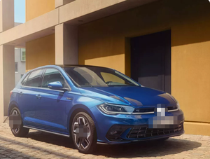 Kit complet de diffuseur de bas de caisse et pare-chocs avant pour <span class=keywords><strong>Volkswagen</strong></span> <span class=keywords><strong>Polo</strong></span> 2018, mise à niveau standard style <span class=keywords><strong>GTI</strong></span> <span class=keywords><strong>2022</strong></span> - Product Image 4